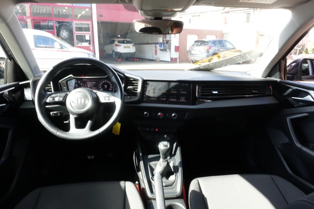 Hoofdafbeelding Audi A1