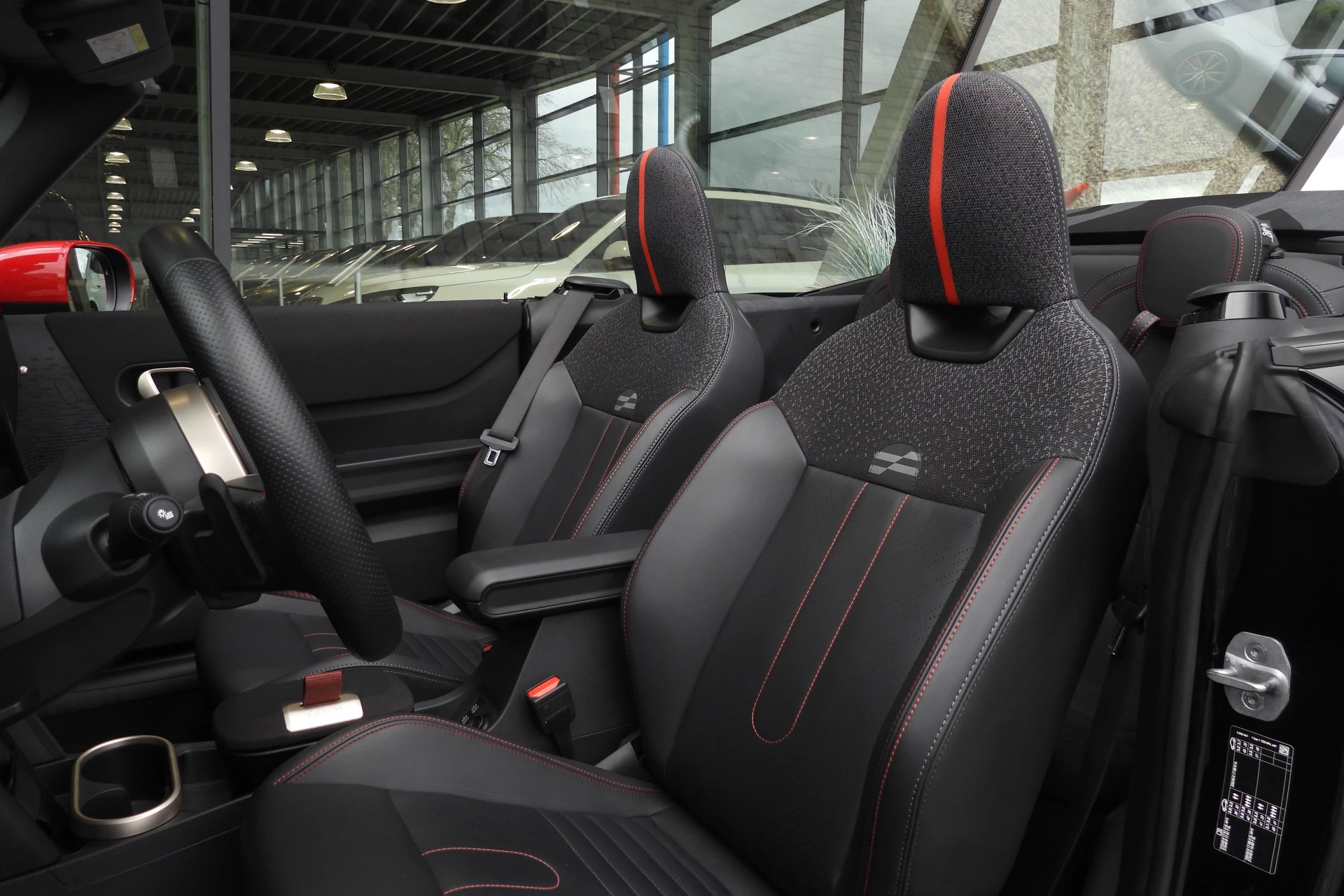 Hoofdafbeelding MINI Cooper Cabrio