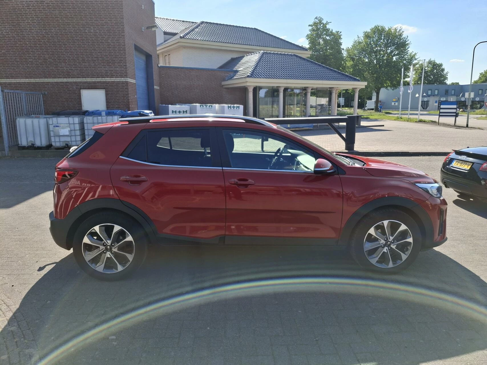 Hoofdafbeelding Kia Stonic