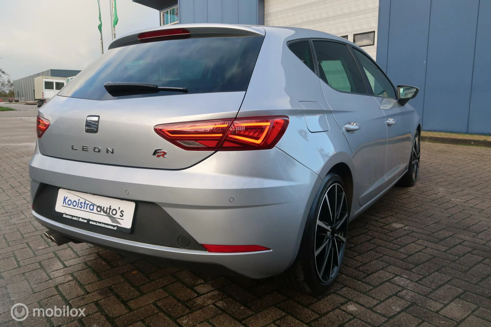 Hoofdafbeelding SEAT Leon