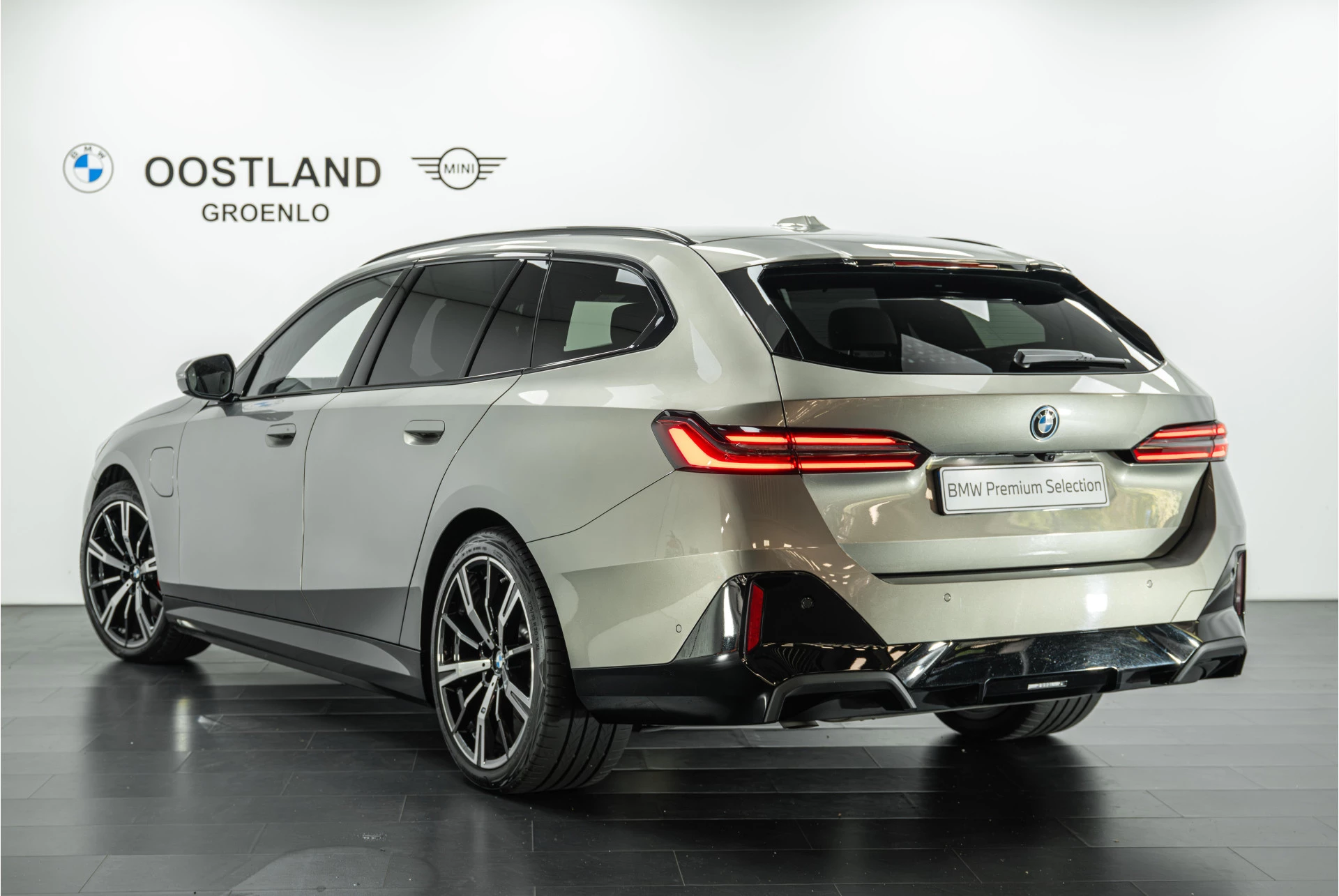 Hoofdafbeelding BMW 5 Serie