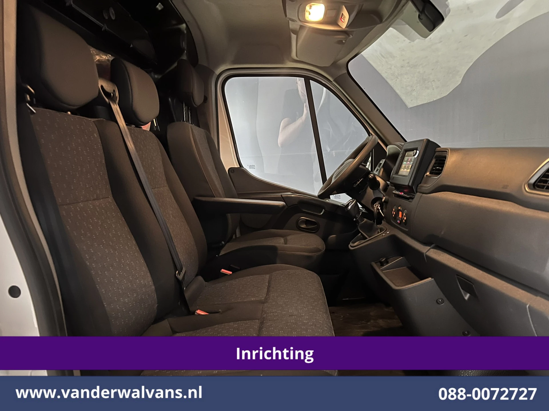 Hoofdafbeelding Opel Movano