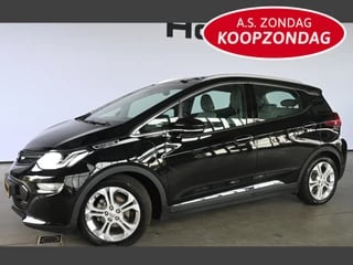 Opel Ampera-e Business executive 60 kWh BTW Ecc Stuurverwarming LED ex. 2000,- subsidie.