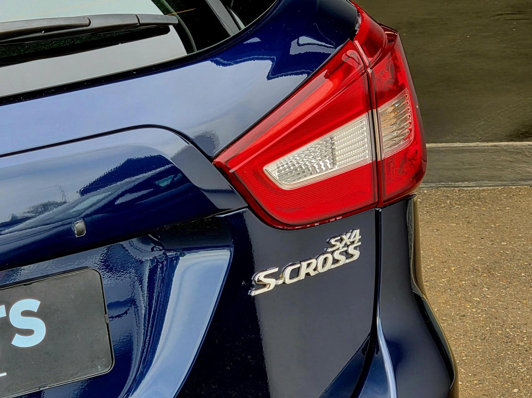 Hoofdafbeelding Suzuki S-Cross