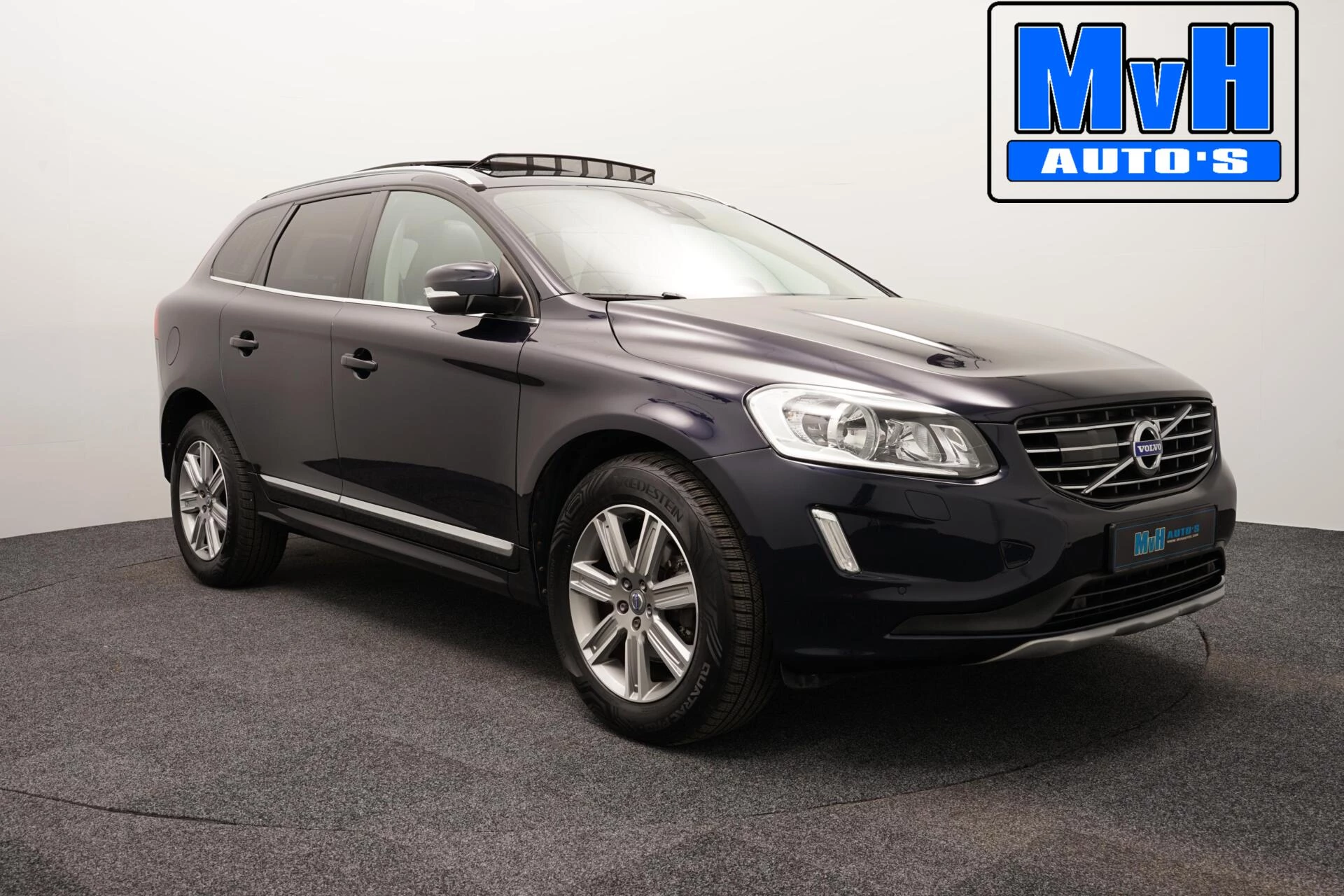Hoofdafbeelding Volvo XC60