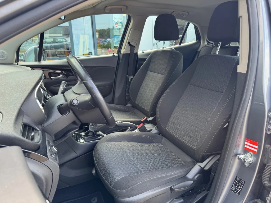 Hoofdafbeelding Opel Mokka