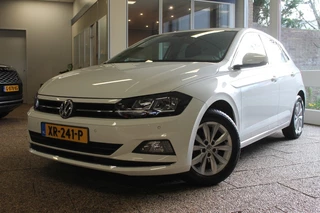 Volkswagen Polo 1.0 TSI HIGHLINE adaptieve cruise control / Clima Control