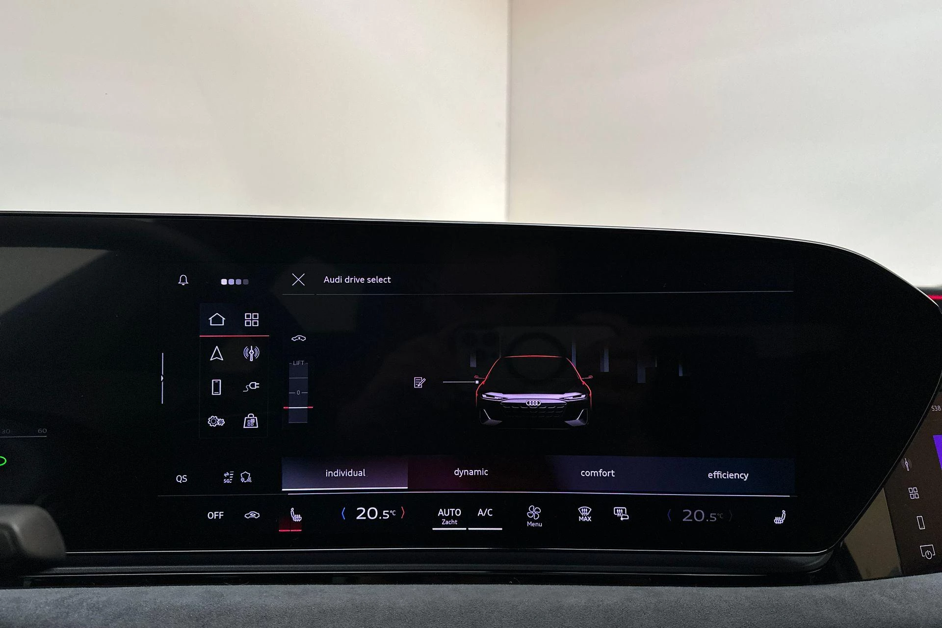 Hoofdafbeelding Audi A6 Sportback e-tron