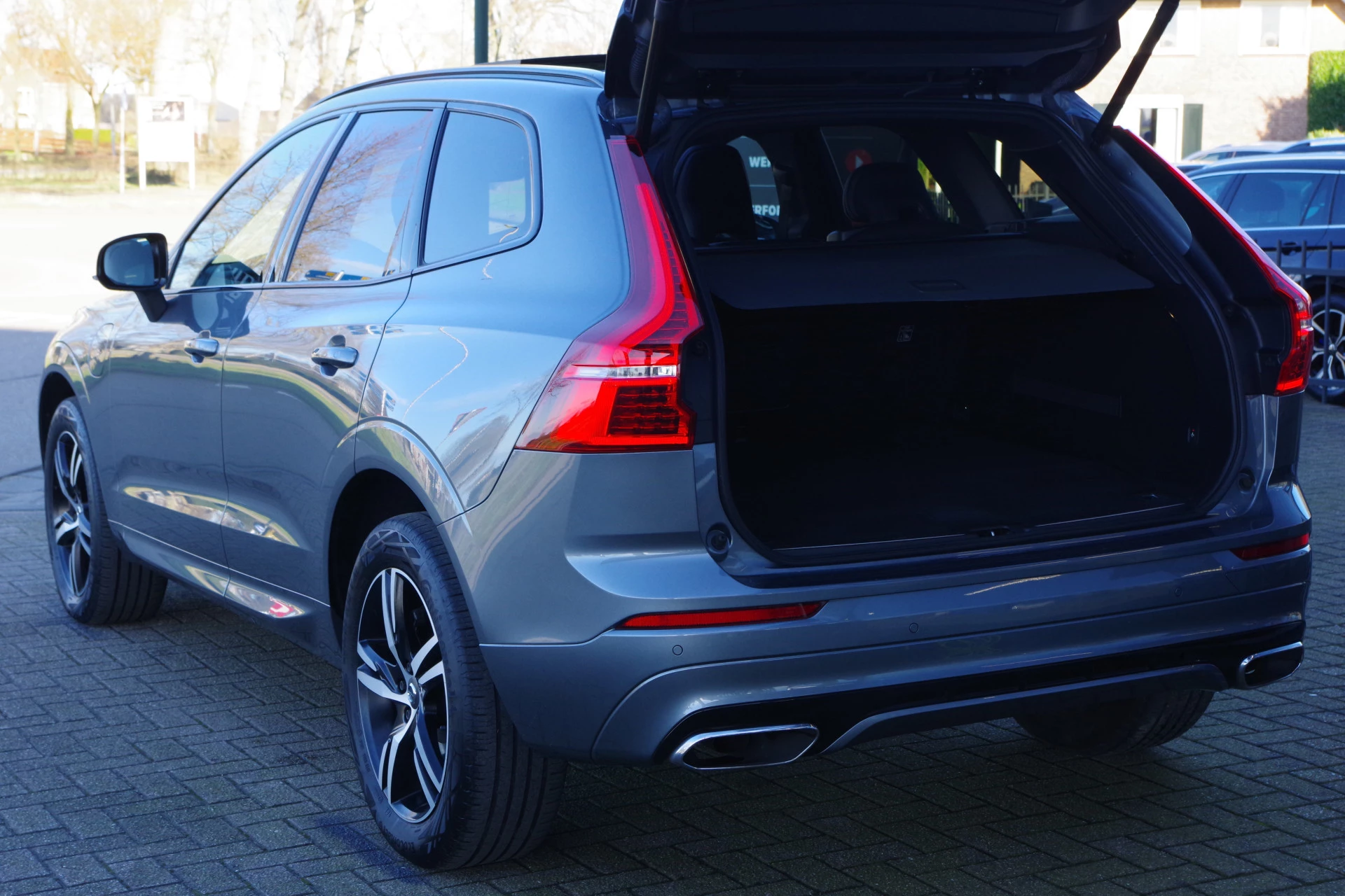 Hoofdafbeelding Volvo XC60