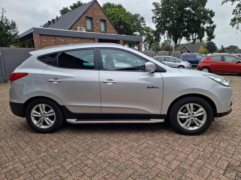 Hoofdafbeelding Hyundai ix35