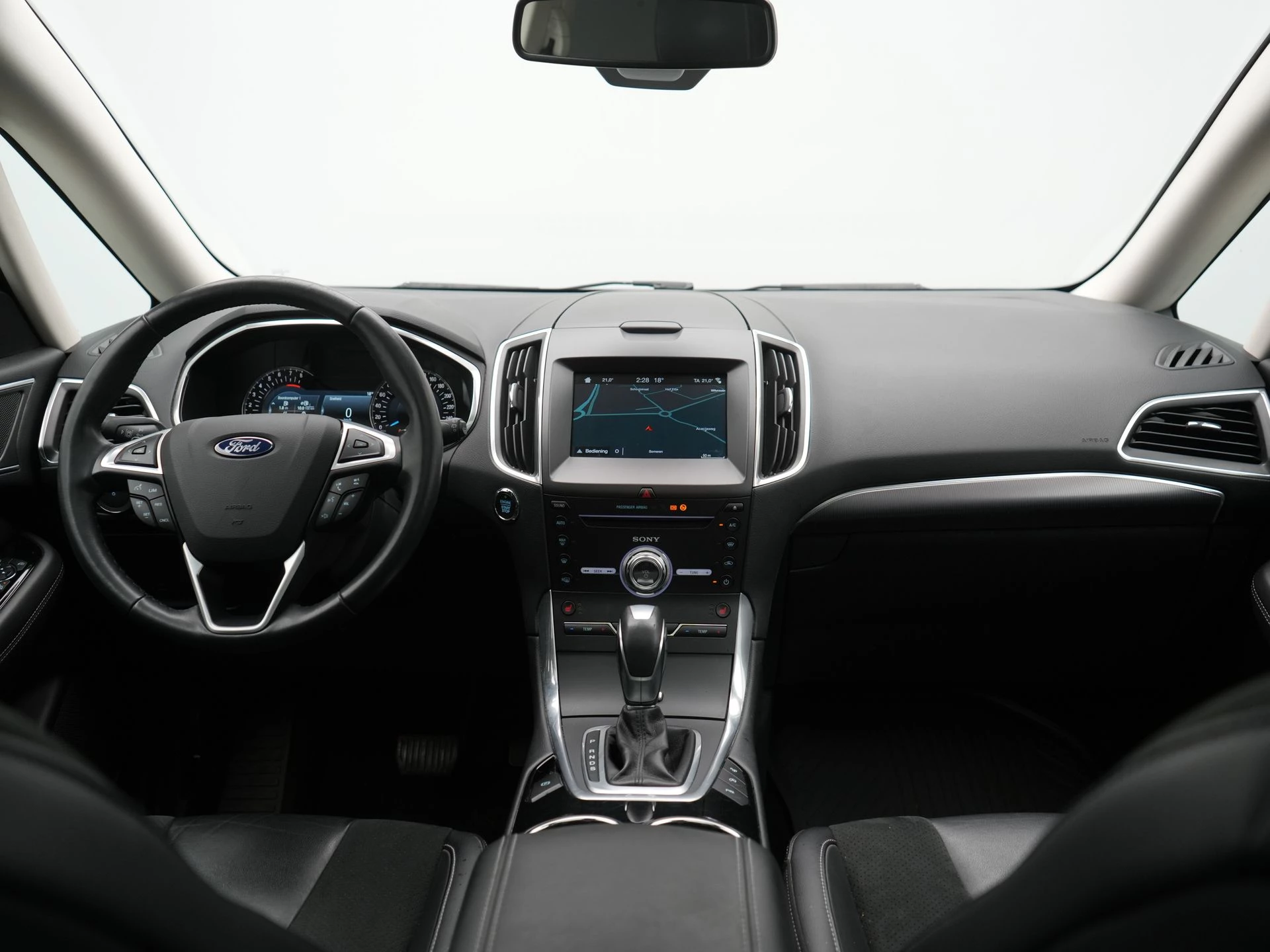 Hoofdafbeelding Ford Galaxy