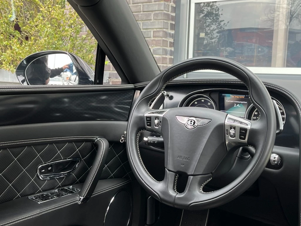 Hoofdafbeelding Bentley Flying Spur