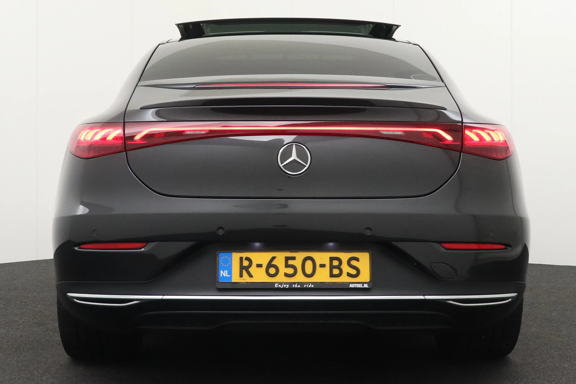 Hoofdafbeelding Mercedes-Benz EQE