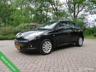 Hoofdafbeelding Peugeot 206