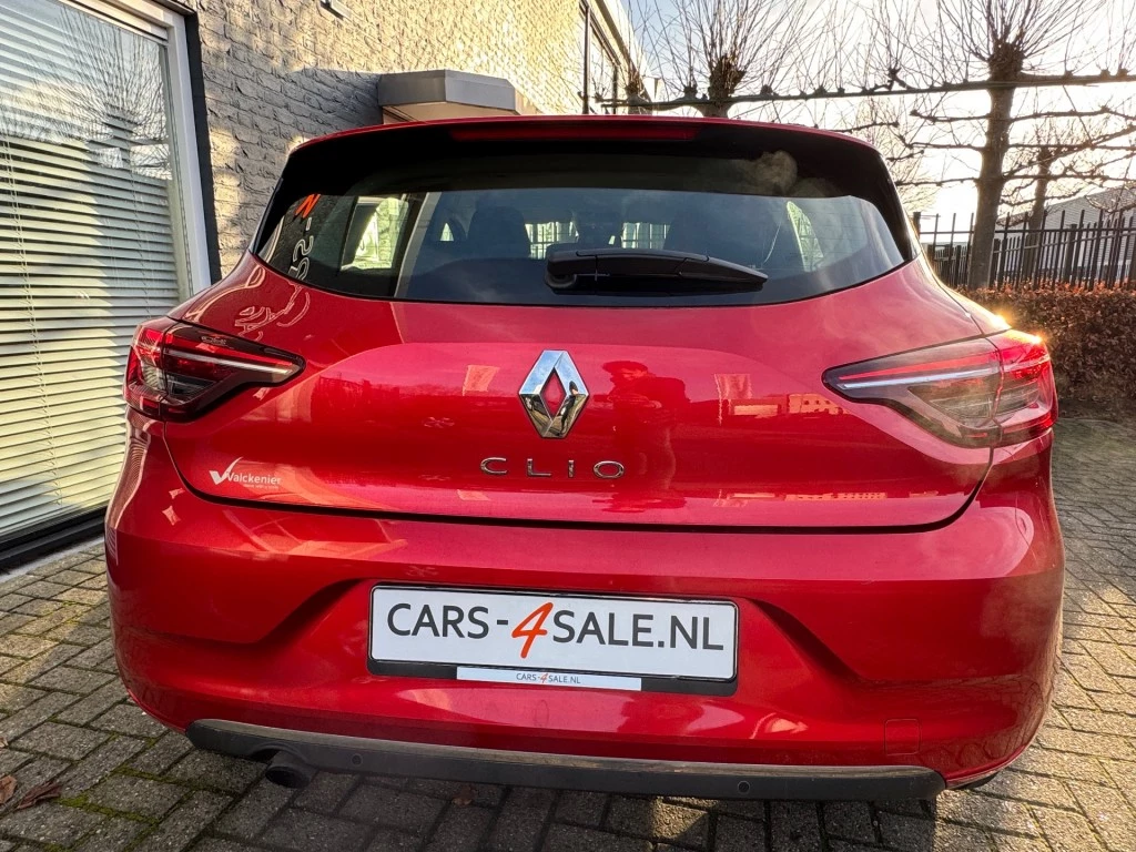 Hoofdafbeelding Renault Clio