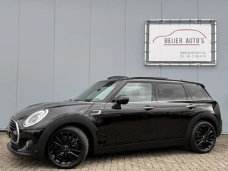 MINI Clubman Mini 1.5 Cooper Business Edition Automaat Schuifdak.