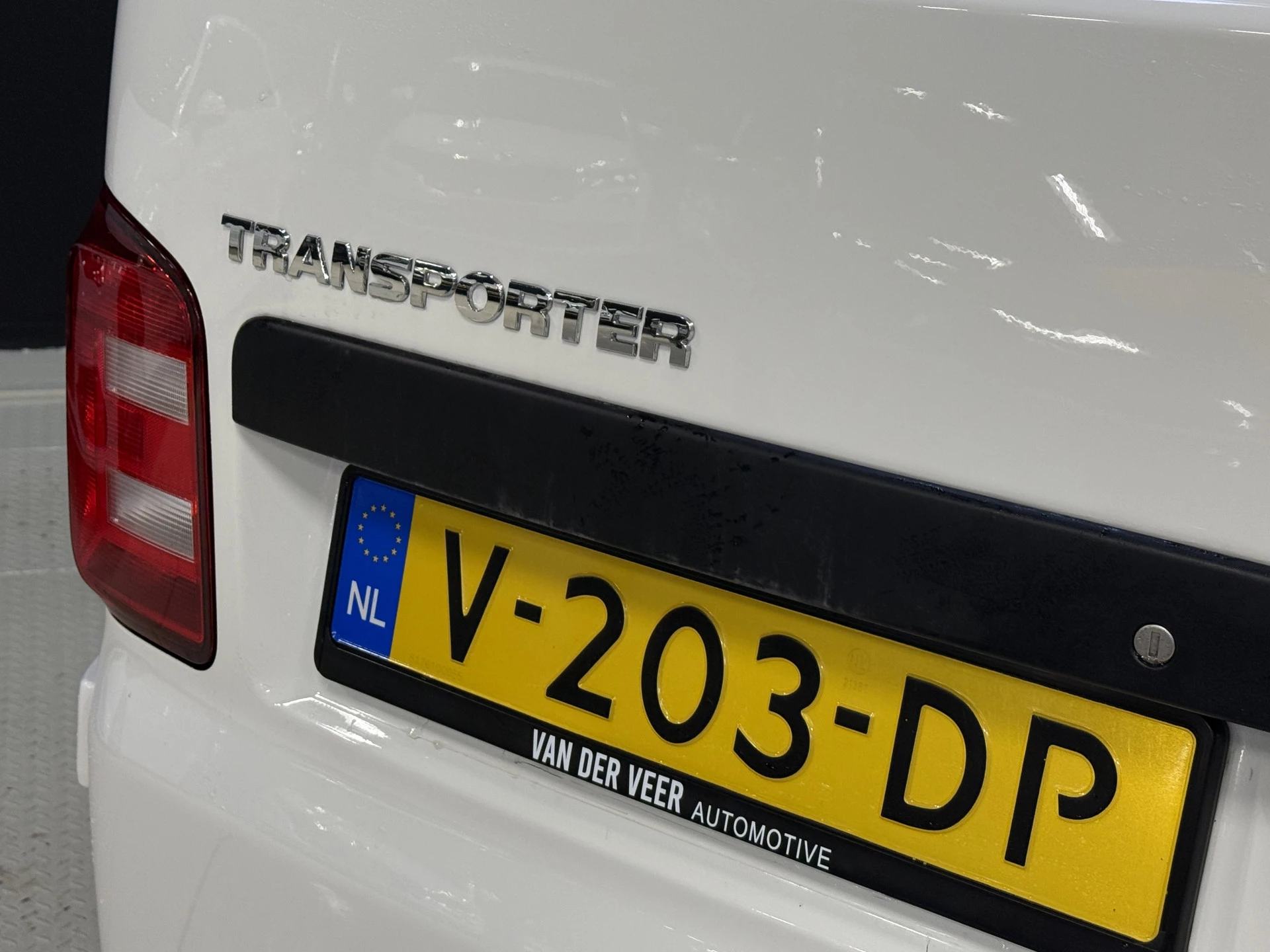 Hoofdafbeelding Volkswagen Transporter