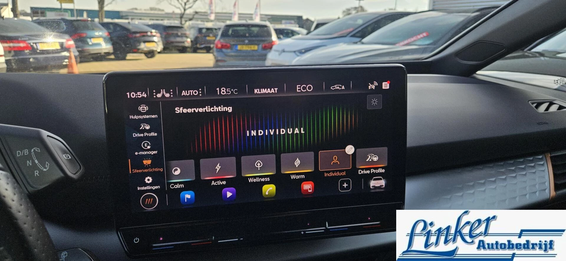 Hoofdafbeelding CUPRA Born