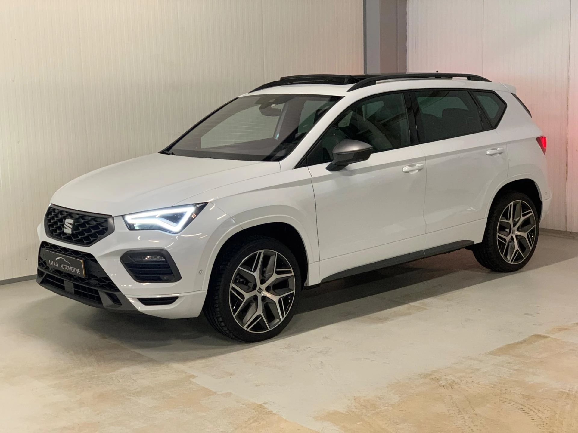 Hoofdafbeelding SEAT Ateca