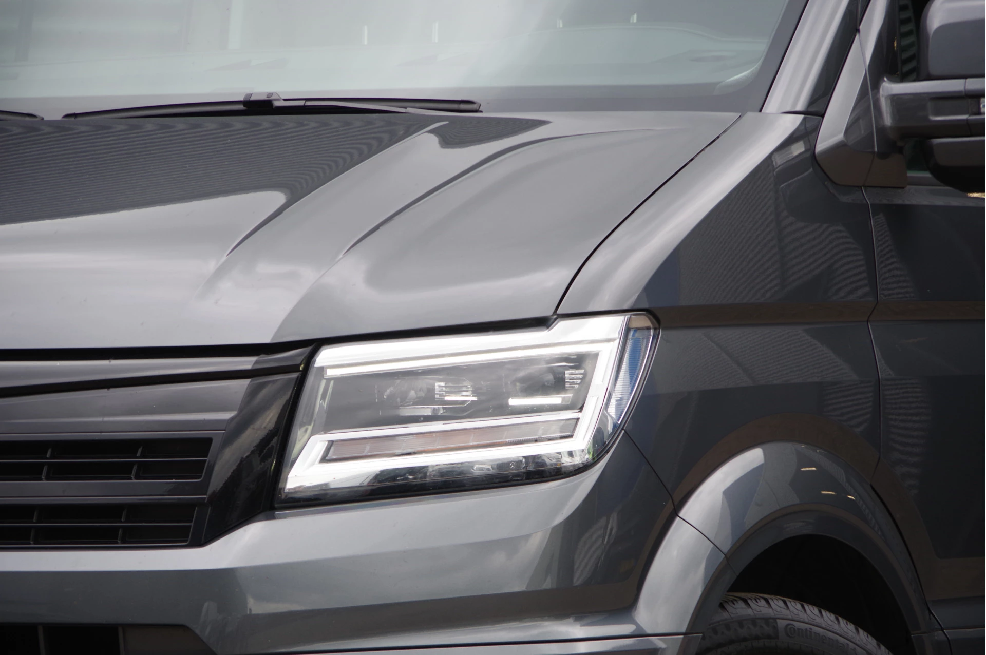 Hoofdafbeelding MAN TGE