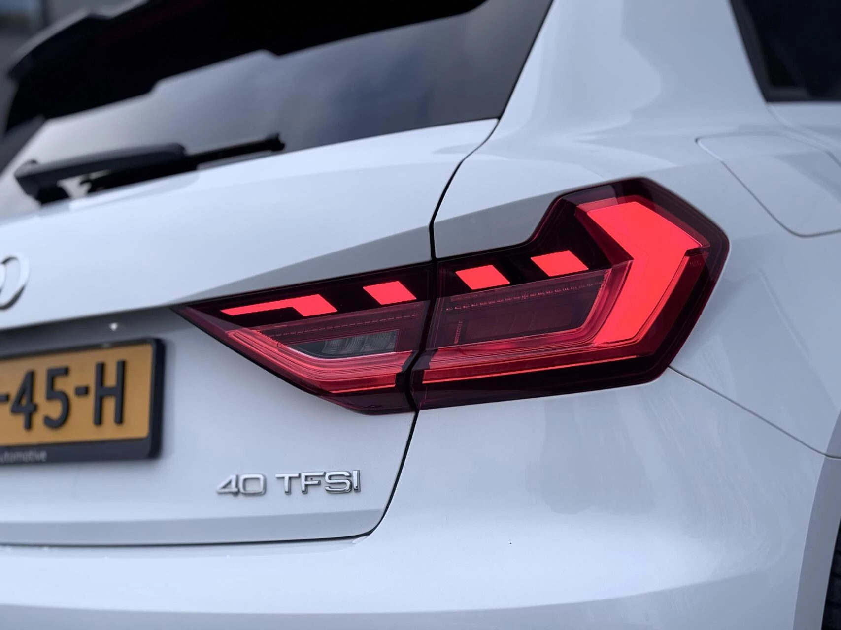Hoofdafbeelding Audi A1 Sportback