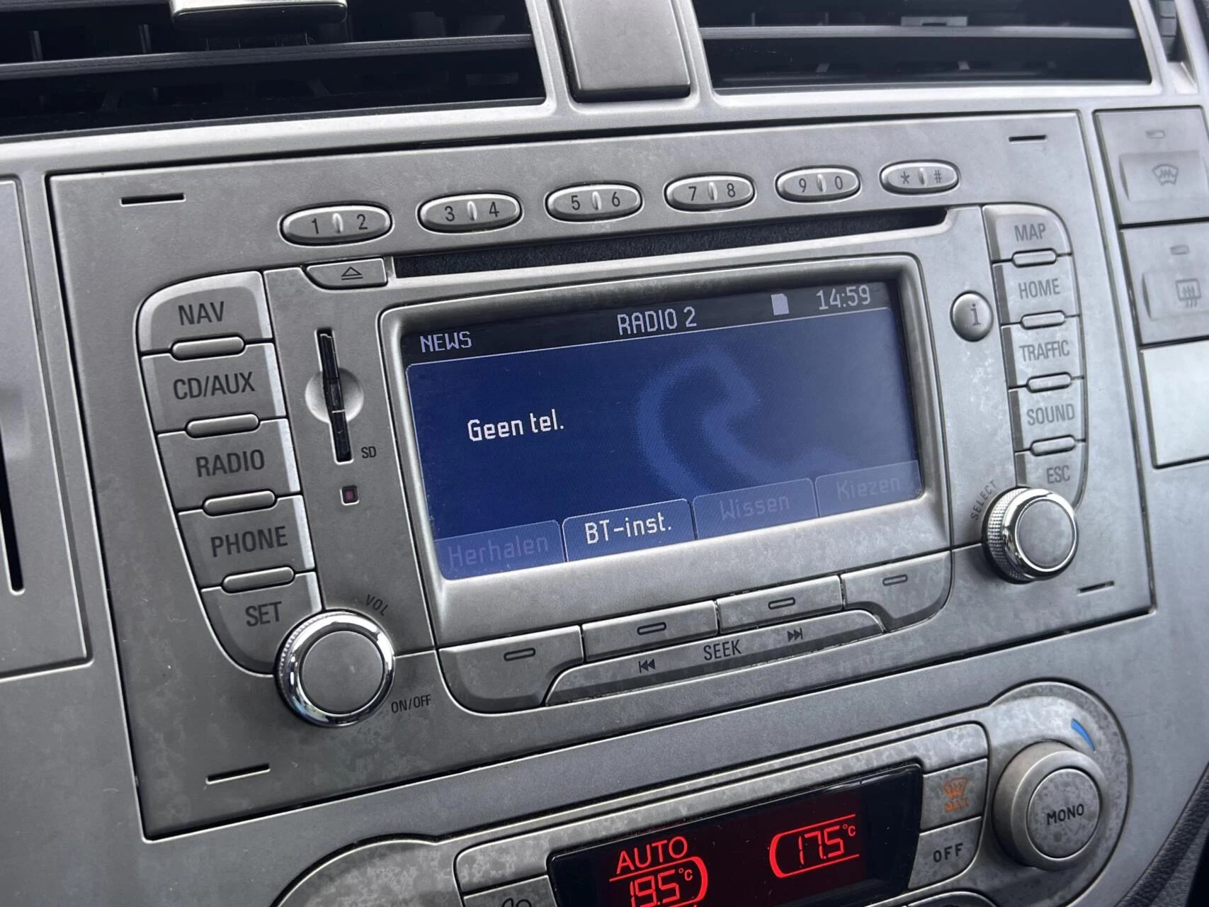 Hoofdafbeelding Ford C-MAX