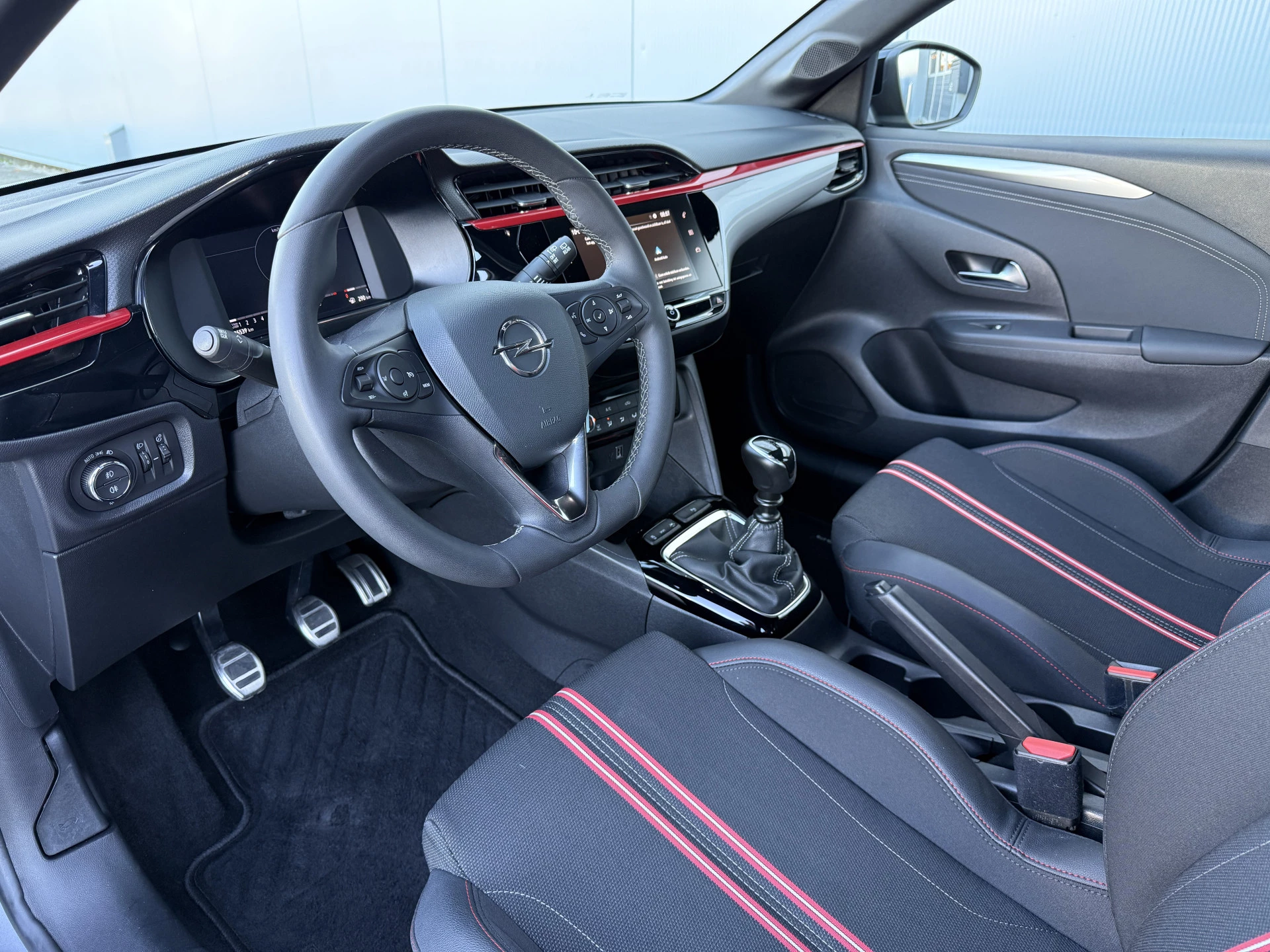 Hoofdafbeelding Opel Corsa
