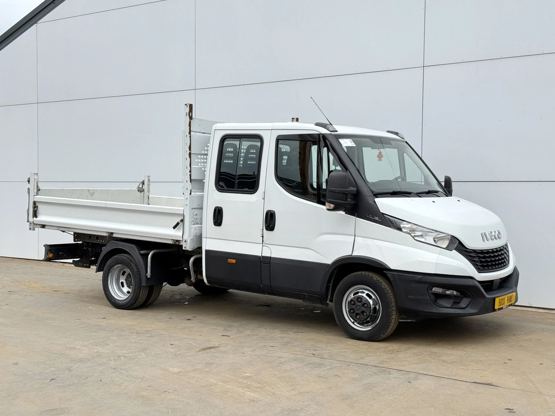 Hoofdafbeelding Iveco Daily