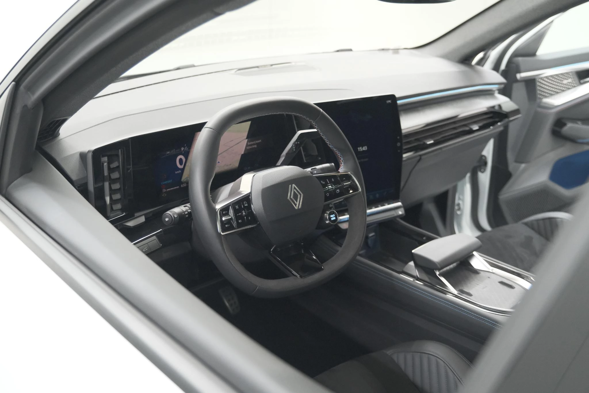 Hoofdafbeelding Renault Rafale