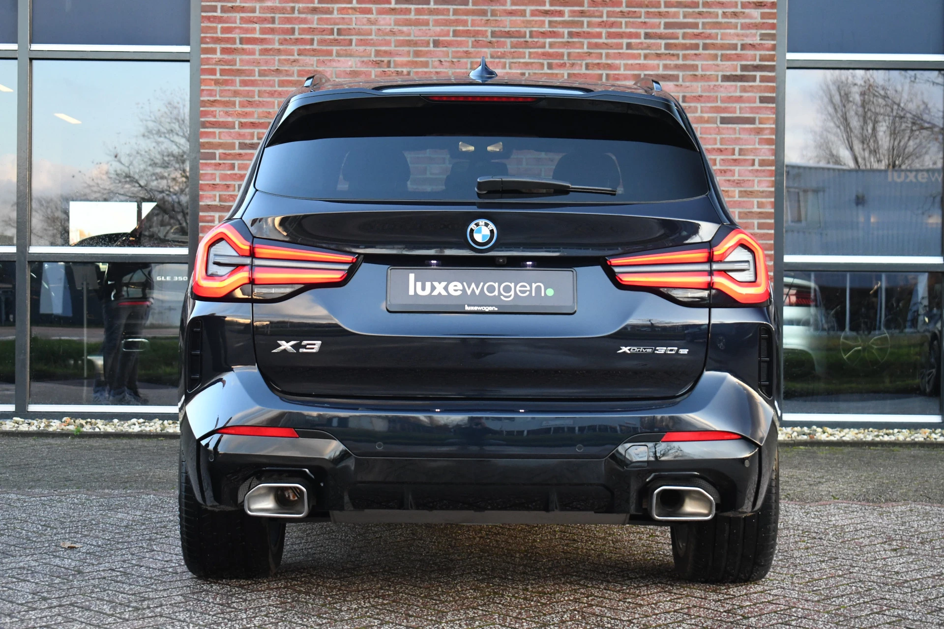 Hoofdafbeelding BMW X3