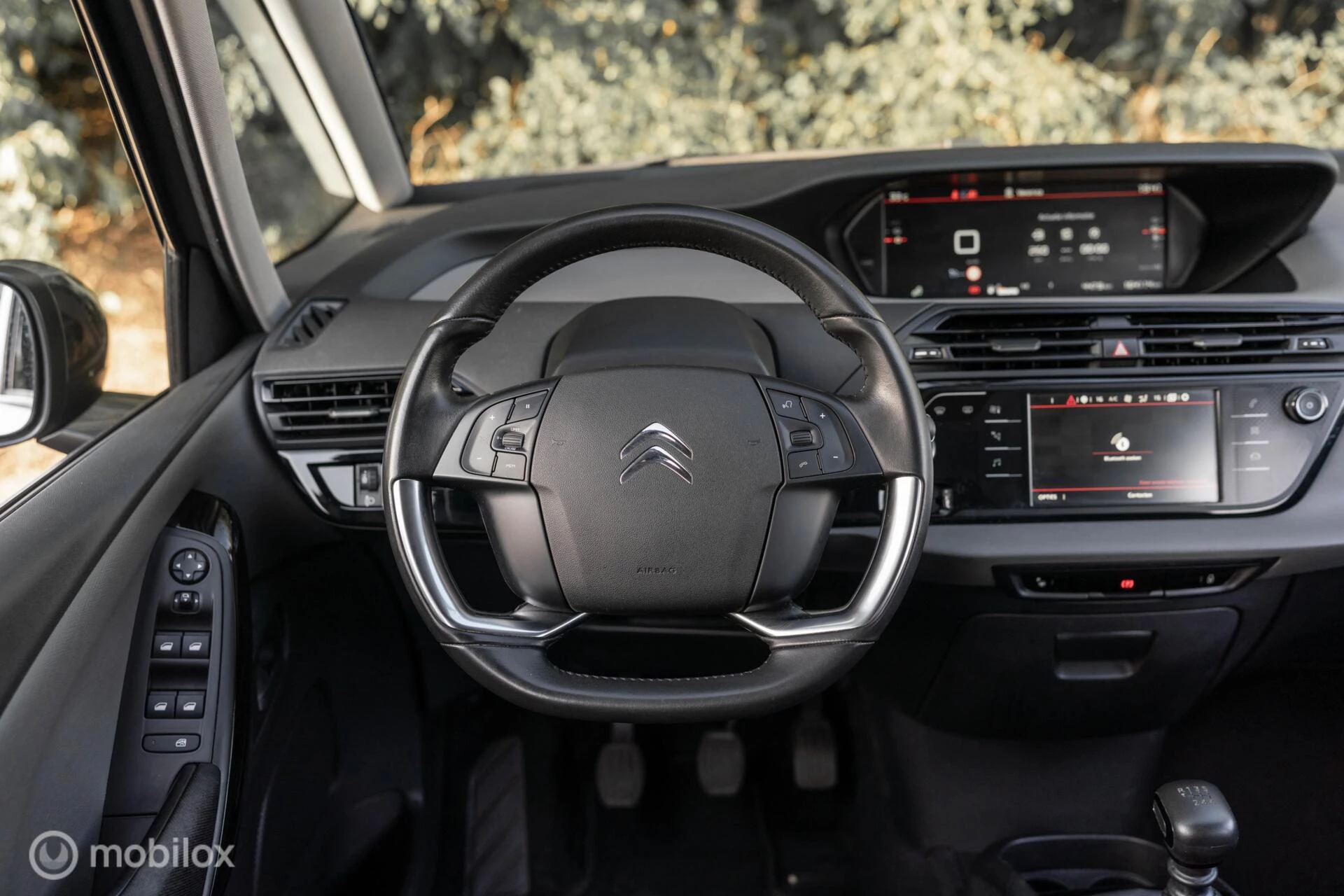 Hoofdafbeelding Citroën Grand C4 Spacetourer