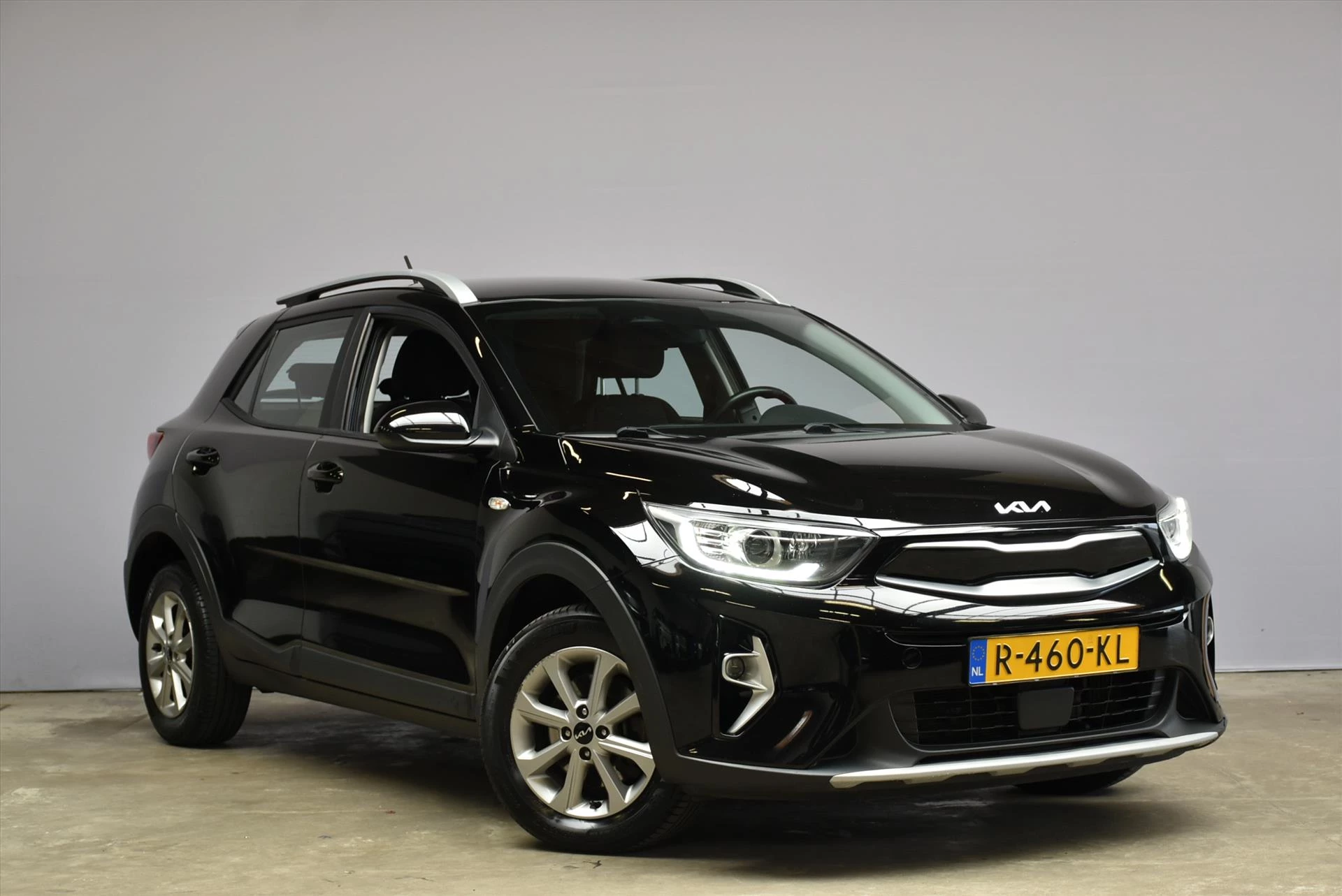 Hoofdafbeelding Kia Stonic