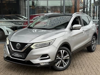 Nissan QASHQAI 1.2 DIG-T 115PK AUTOMAAT TEKNA PANORAMA NAVI PDC-CAMERA