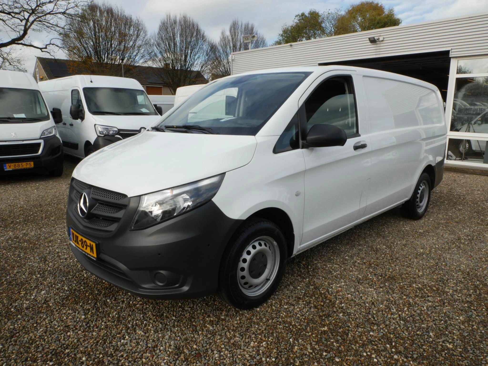 Hoofdafbeelding Mercedes-Benz Vito