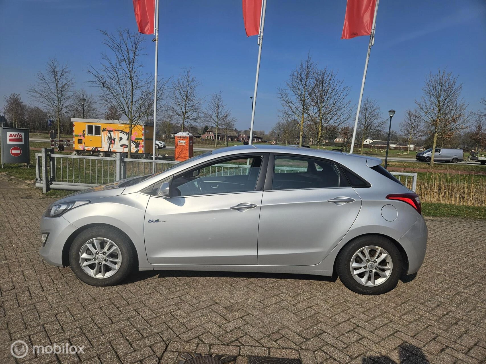 Hoofdafbeelding Hyundai i30