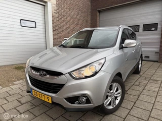 Hoofdafbeelding Hyundai ix35 Hyundai ix35 1.6i GDI Business Edition