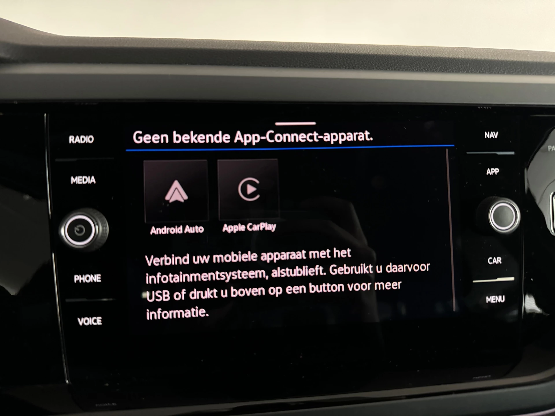 Hoofdafbeelding Volkswagen Taigo