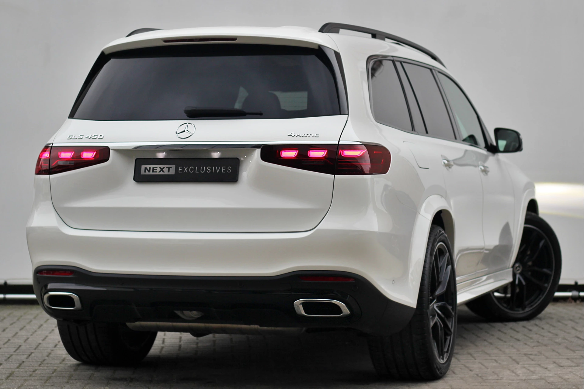 Hoofdafbeelding Mercedes-Benz GLS