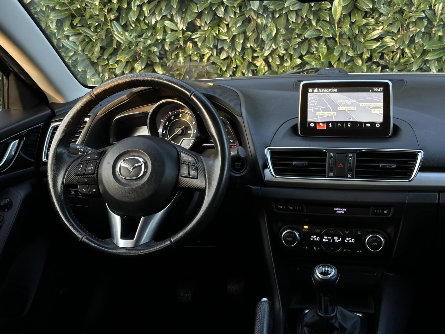 Hoofdafbeelding Mazda 3