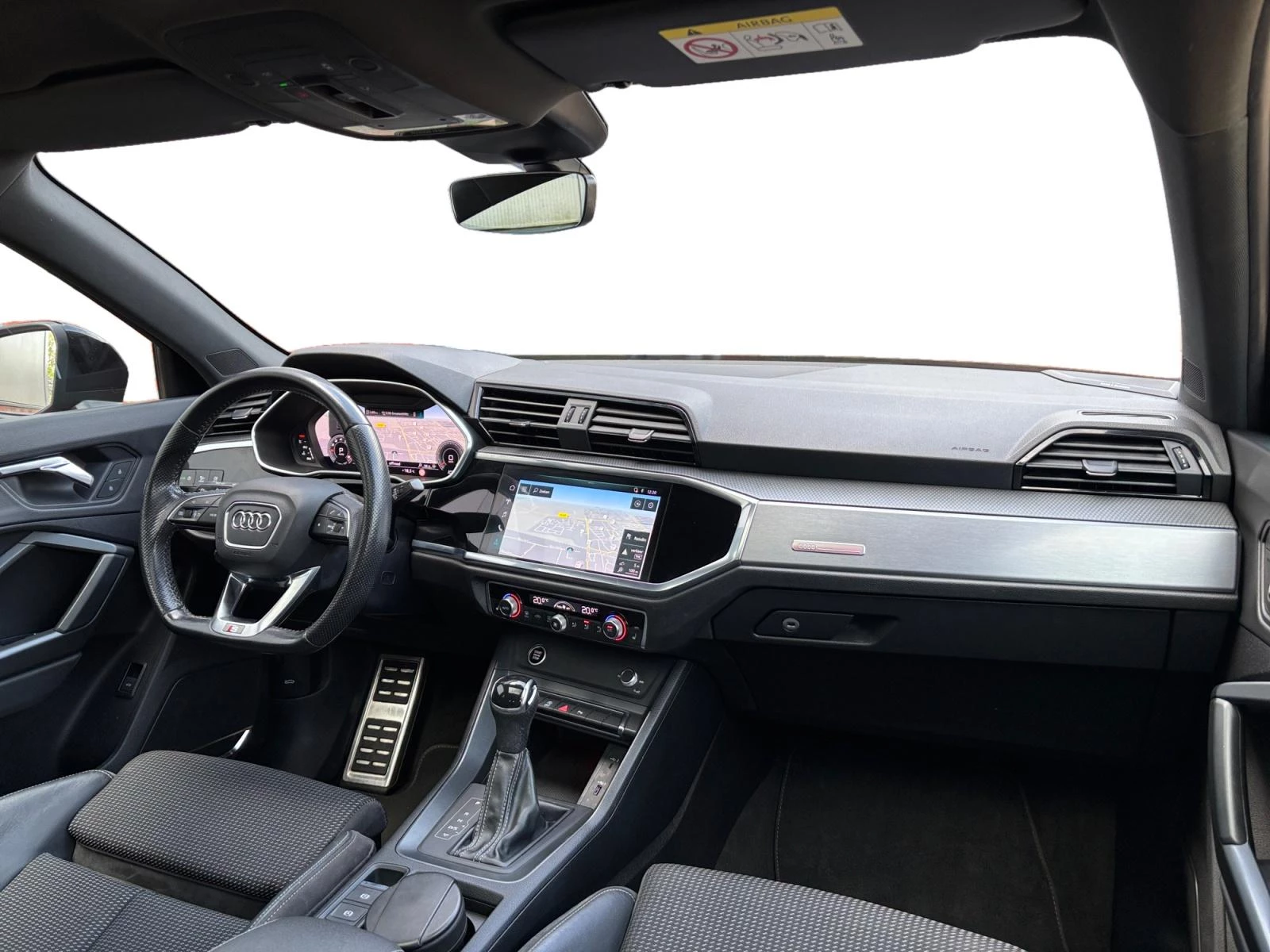 Hoofdafbeelding Audi Q3