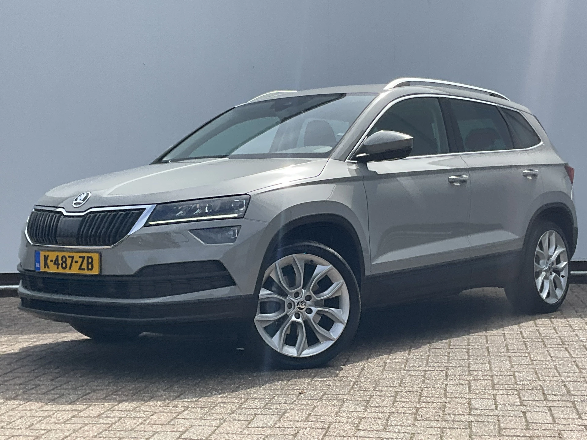 Hoofdafbeelding Škoda Karoq