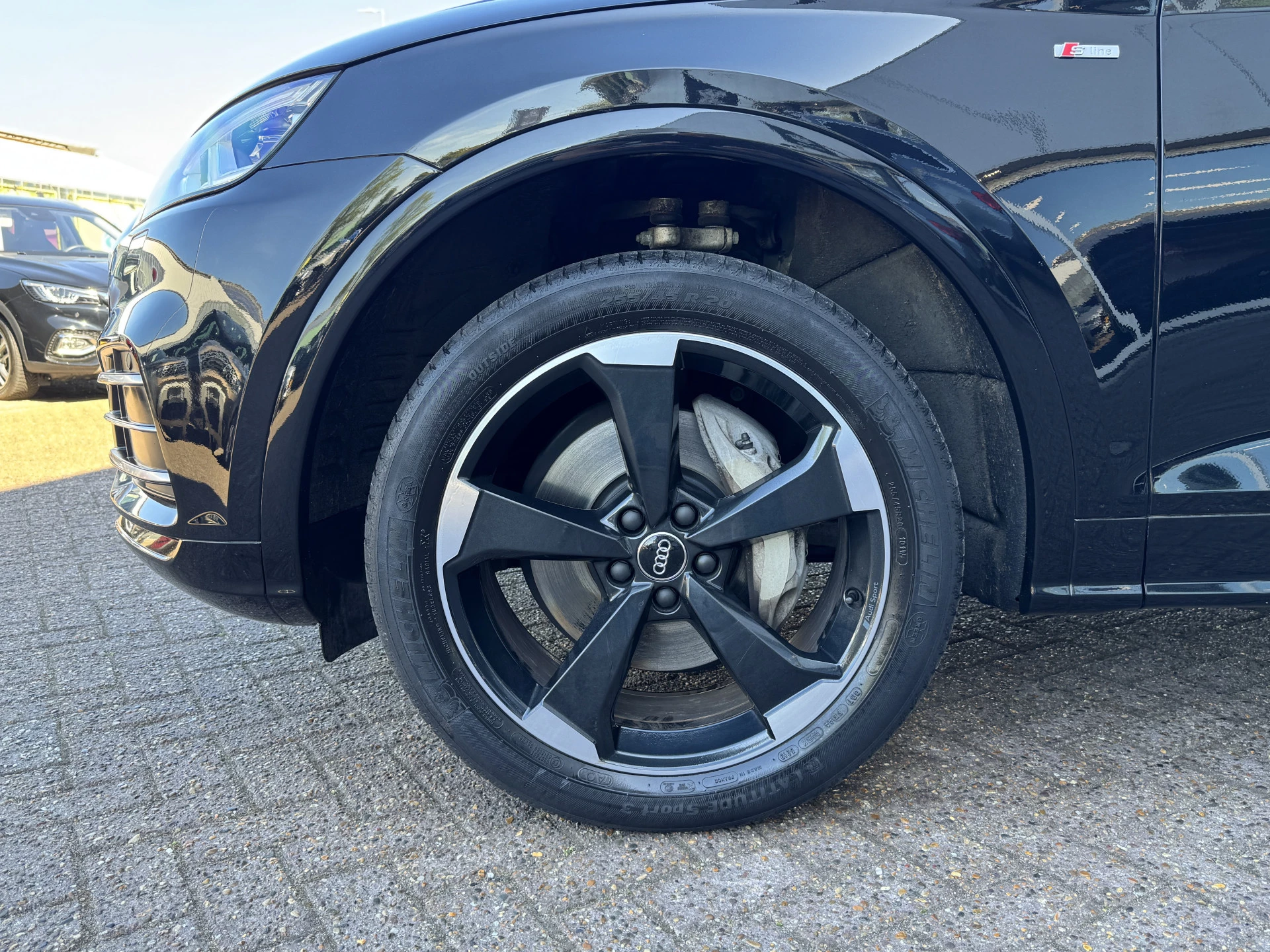 Hoofdafbeelding Audi Q5