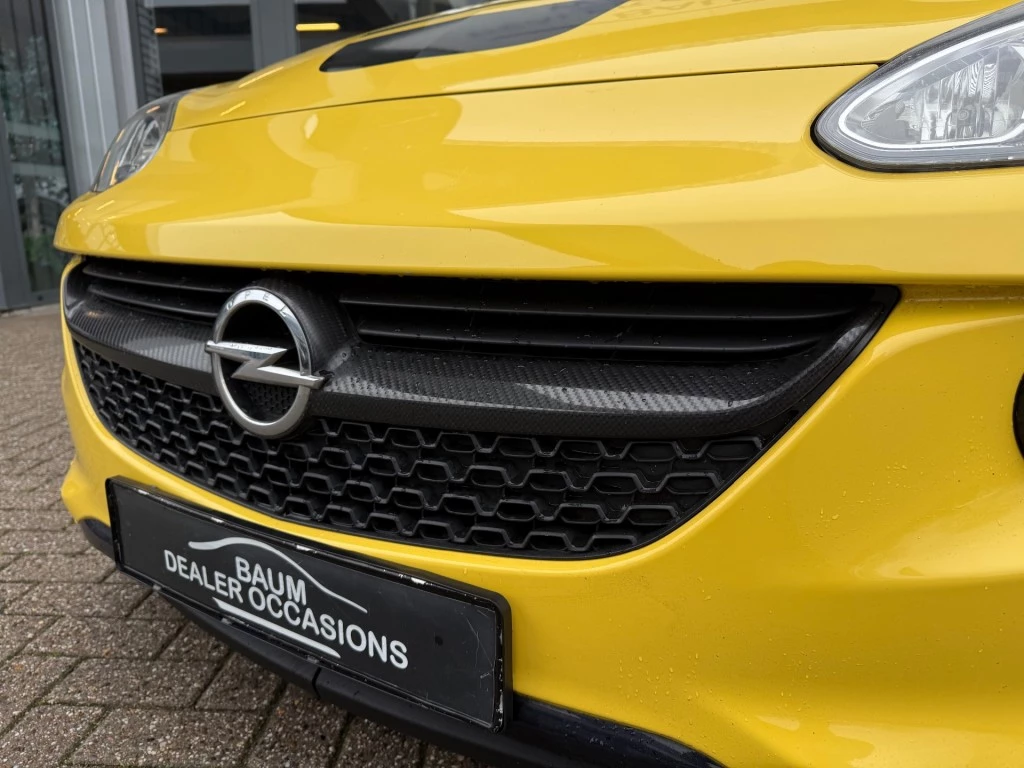Hoofdafbeelding Opel ADAM