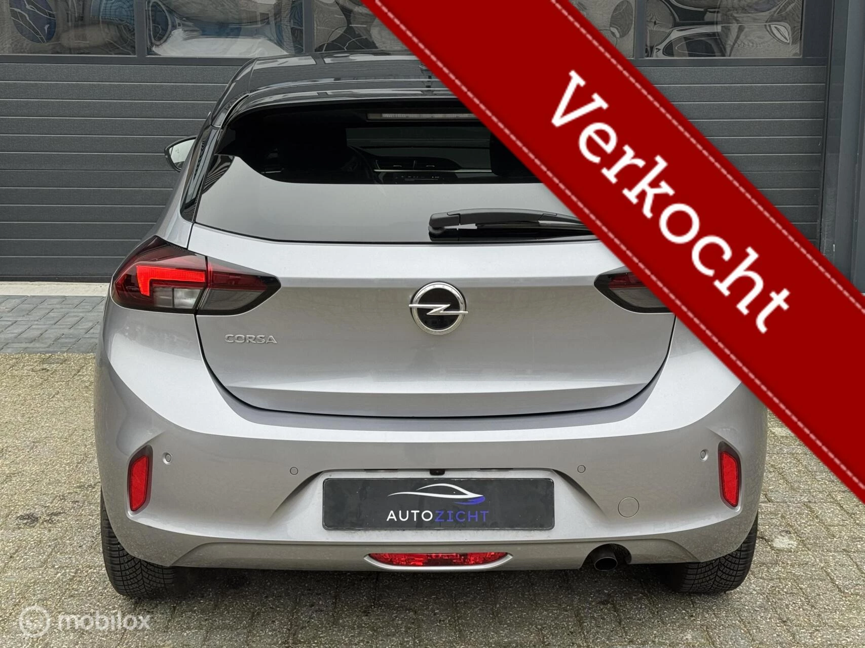 Hoofdafbeelding Opel Corsa