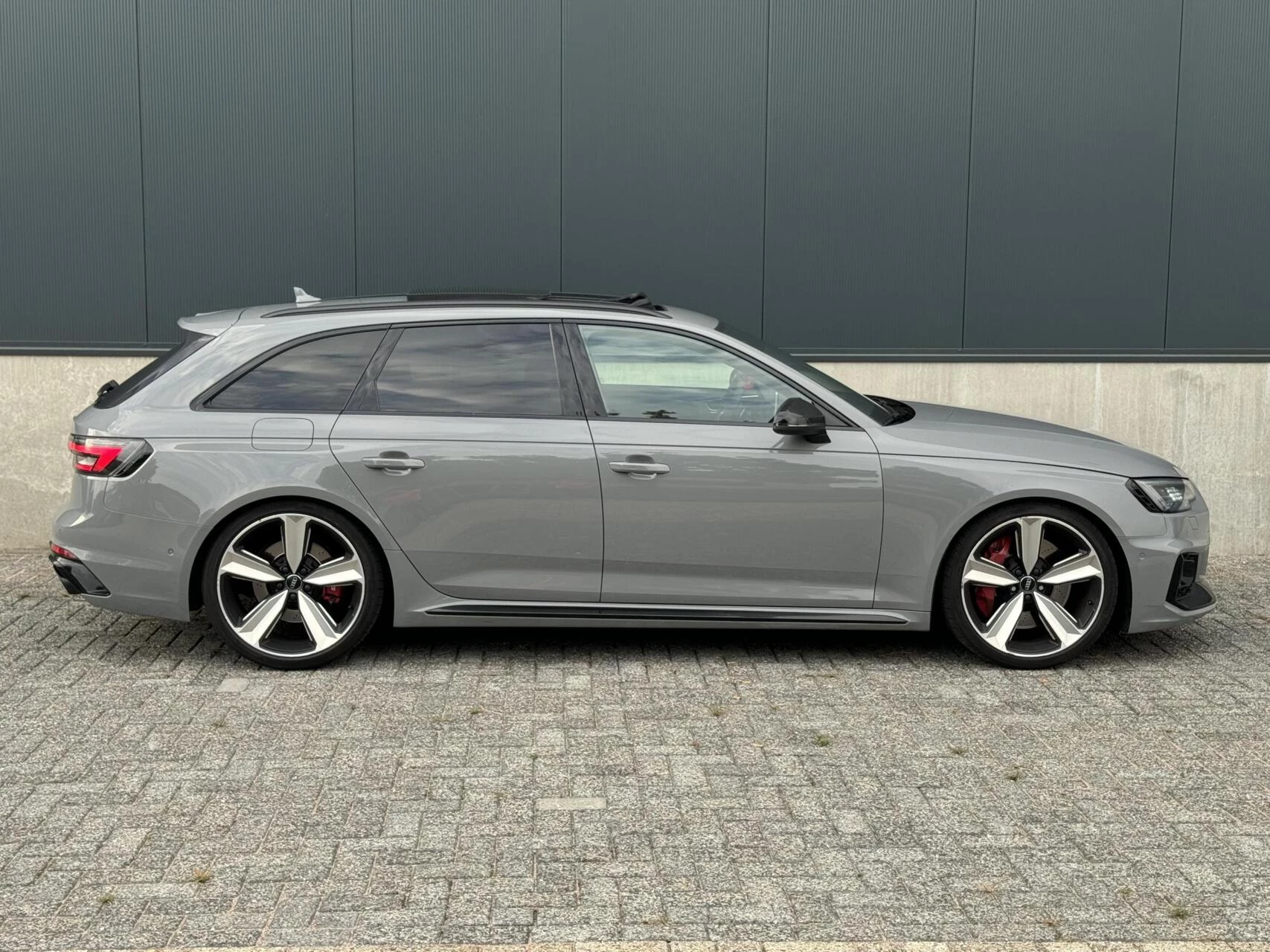 Hoofdafbeelding Audi RS4