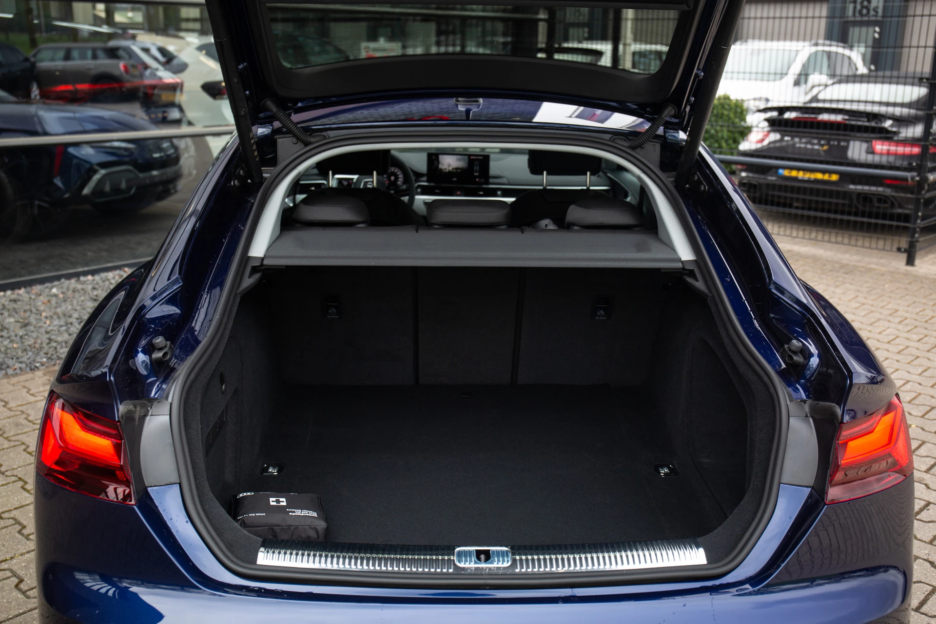 Hoofdafbeelding Audi A5