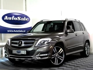 Mercedes-Benz GLK 350 4-Matic Prestige 306pk 2eEIG MEMORY LEDER NAV CAMERA '12