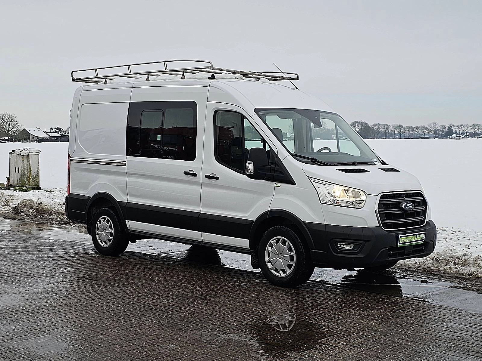Hoofdafbeelding Ford Transit