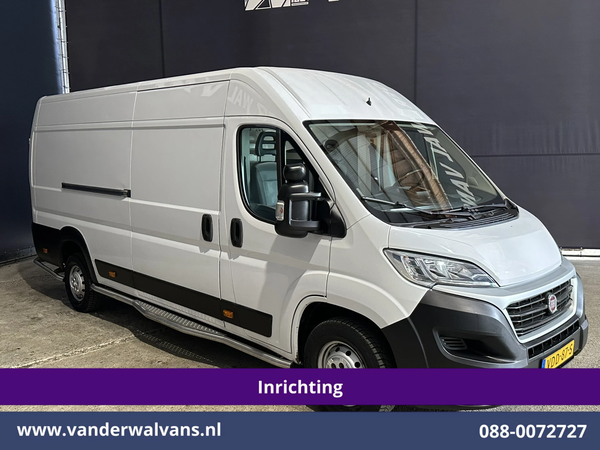Hoofdafbeelding Fiat Ducato