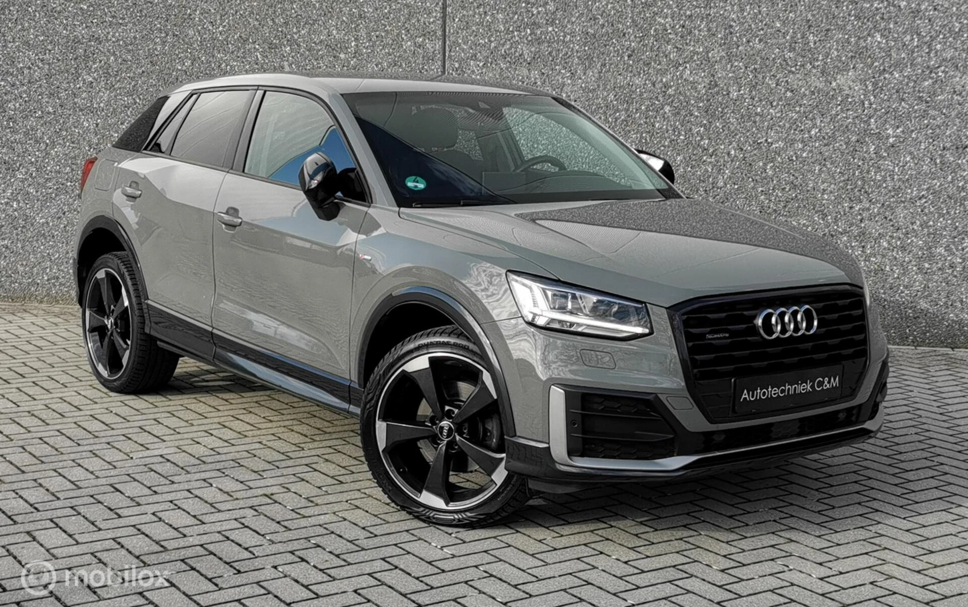Hoofdafbeelding Audi Q2